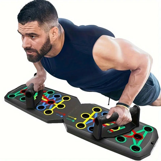 Planche à pompes multifonction